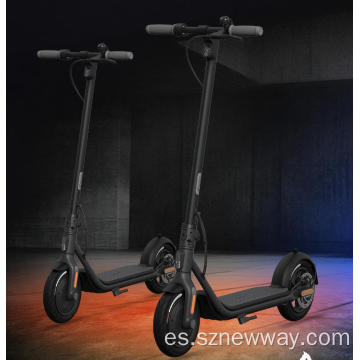 Ninebot F30 Mini Scooter Eléctrico Portátil Plegable